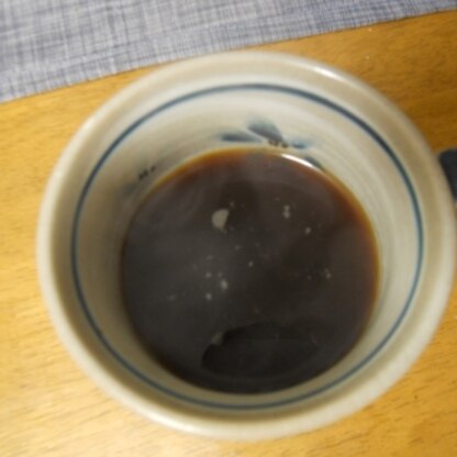 先日のお返事コメ　温かい飲み物で体質改善！私も体質改善できるように努力してみます☆今年に入り糖類摂取が以上に増えたので軌道修正がんばります